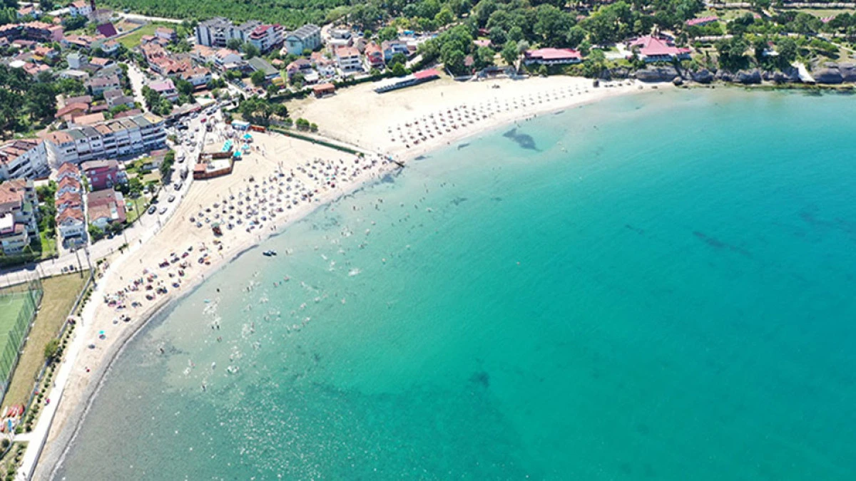 Kovanağzı ve Kerpe plajları yeniden a&ccedil;ıldı