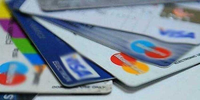 Kredi kartlarıyla ilgili inanılmaz artış 