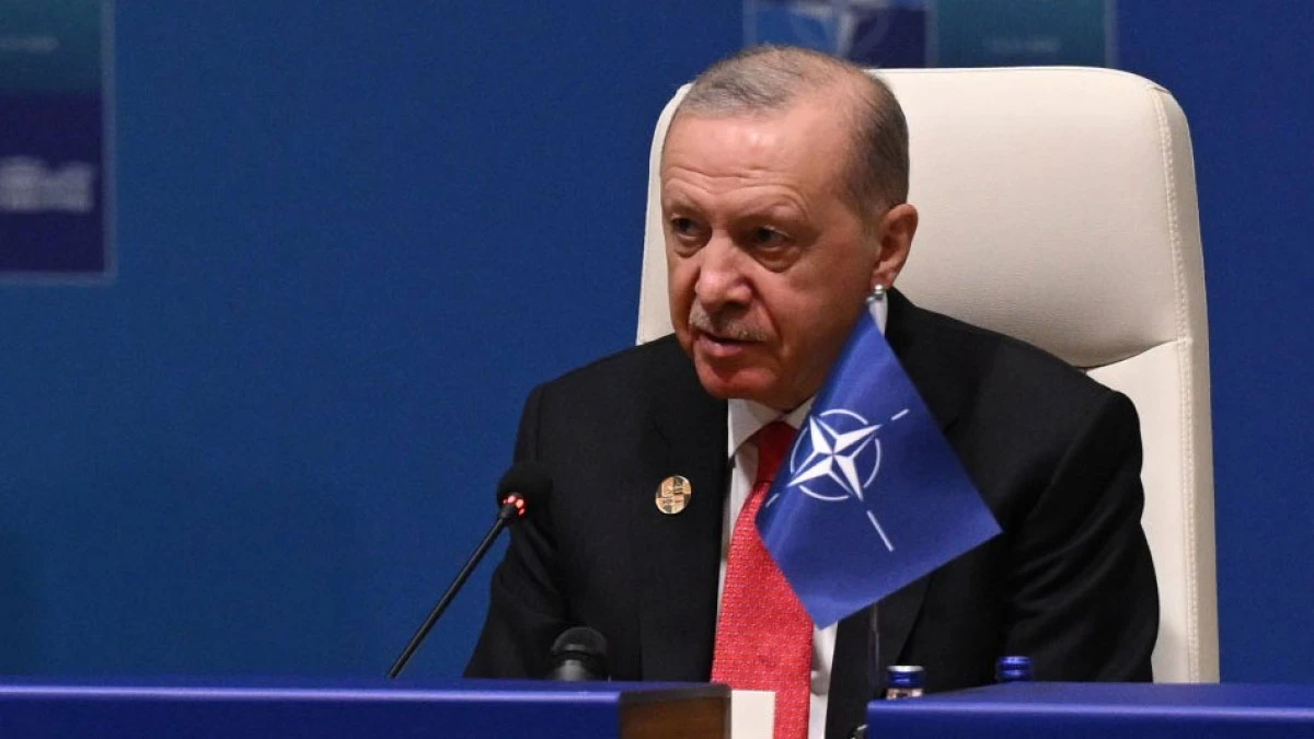 'K&uuml;resel barış ve g&uuml;venliğe katkı sunmaya kararlılıkla devam edeceğiz'