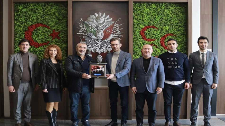 Kürşad Türkcan ulusal satranç turnuvası için start verdi 