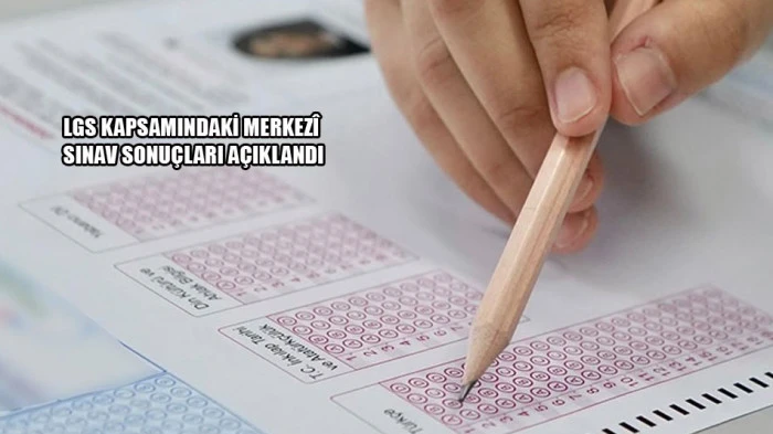 LGS sınav sonu&ccedil;ları a&ccedil;ıklandı. Tercihler ne zaman yapılacak?