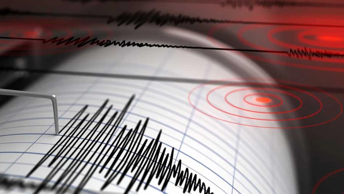 Malatya'de korkutan deprem. İşte merkez &uuml;ss&uuml;