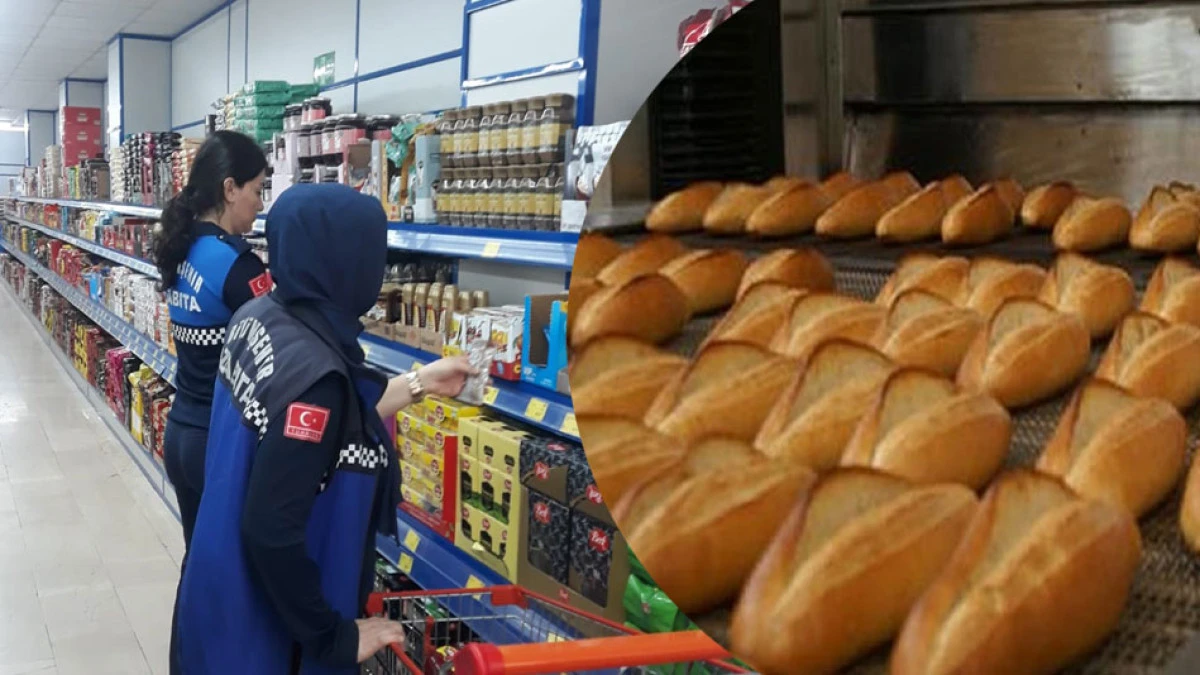 Marketlere ve fırınlara yeni kurallar geliyor