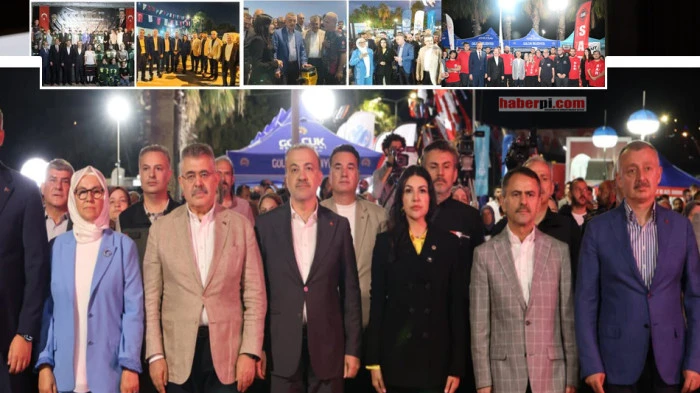Marmara Depreminde hayatını kaybedenler dualarla anıldı