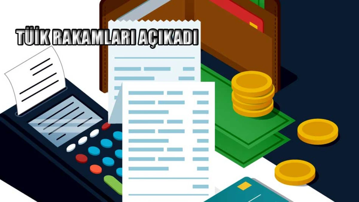 Mayıs enflasyon rakamları belli oldu