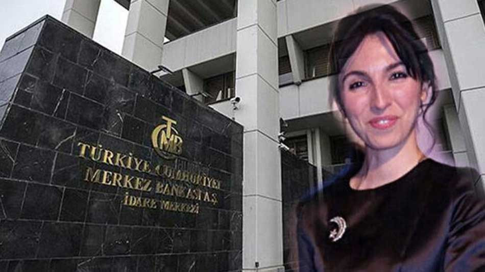 Merkez Bankası Başkanı Erkan'dan şok karar