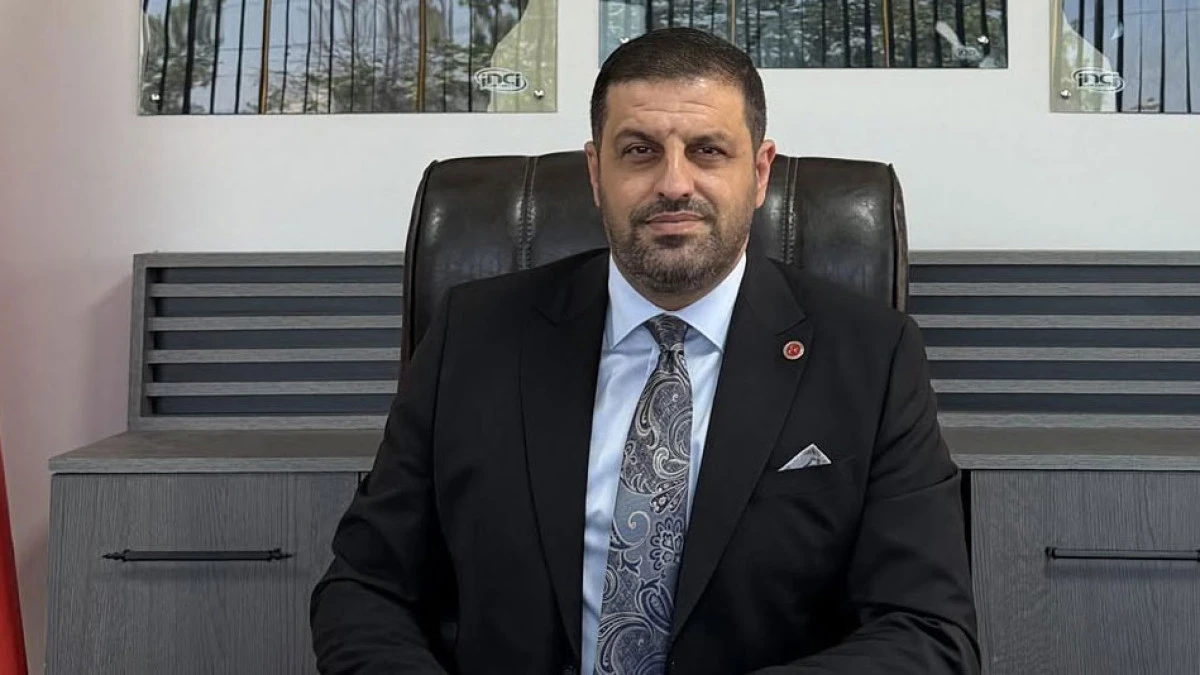 MHP Darıca İl&ccedil;e Başkanı Furunci'nin acı kaybı