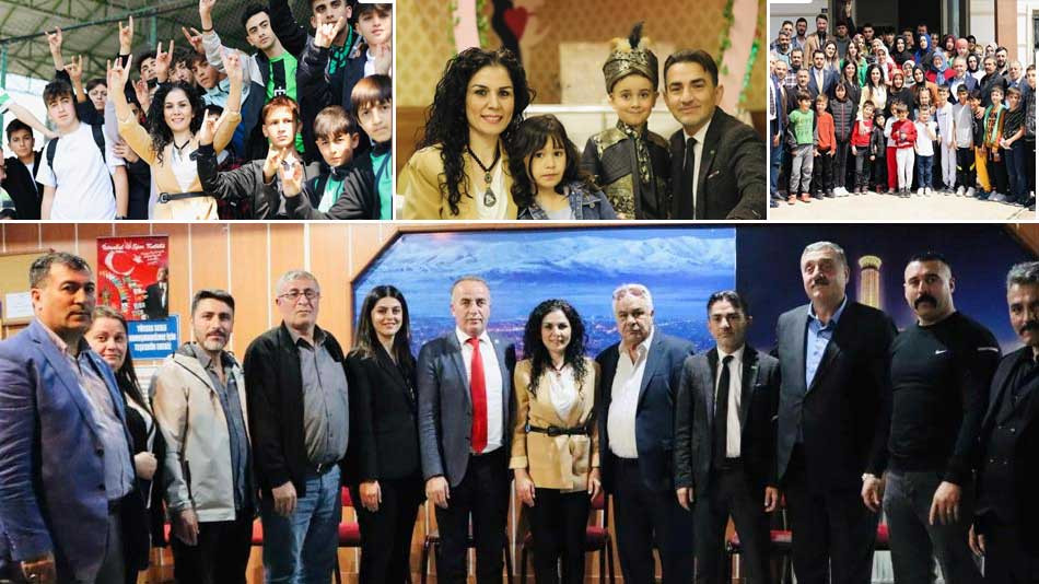 MHP Kocaeli Milletvekili Adayı Kaşıkçı'dan Millet ittifakına HDP göndermesi 