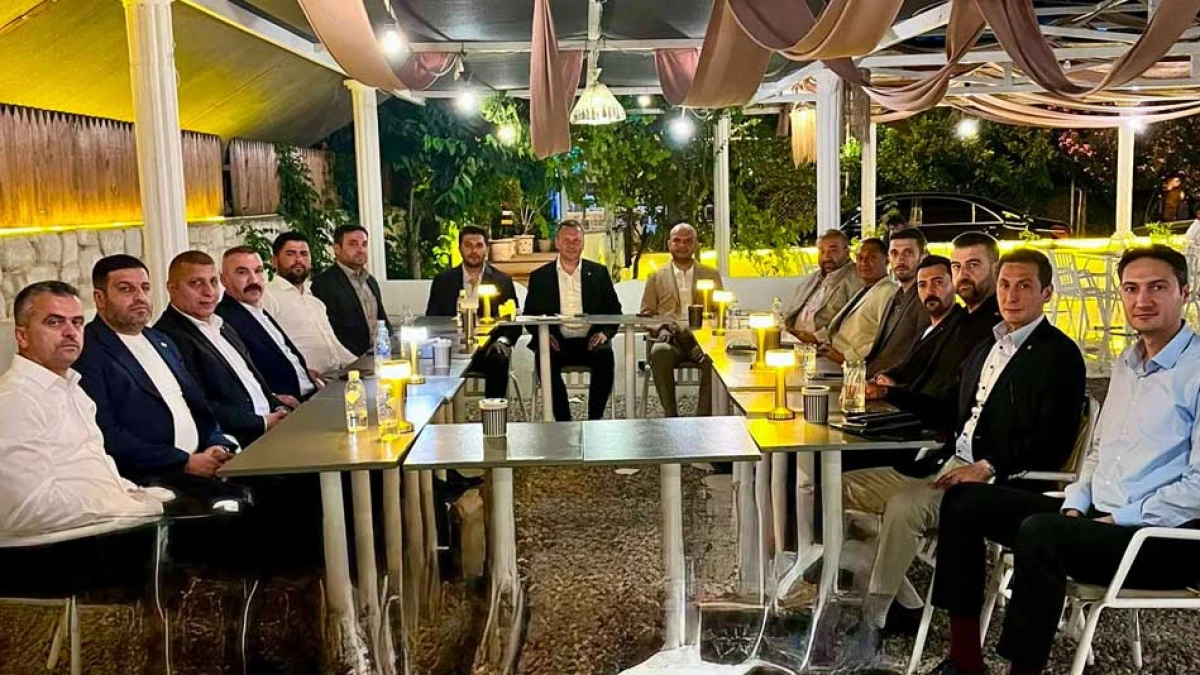 MHP Kocaeli'de İl&ccedil;e Kongreleri başlıyor