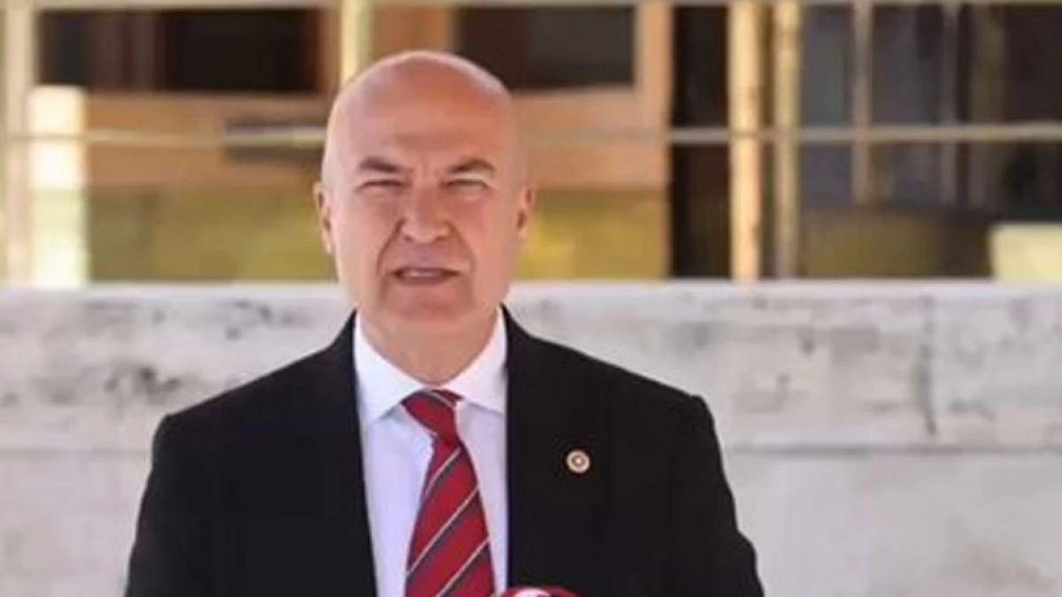 Milletvekili Bakan CHP'den istifa etti