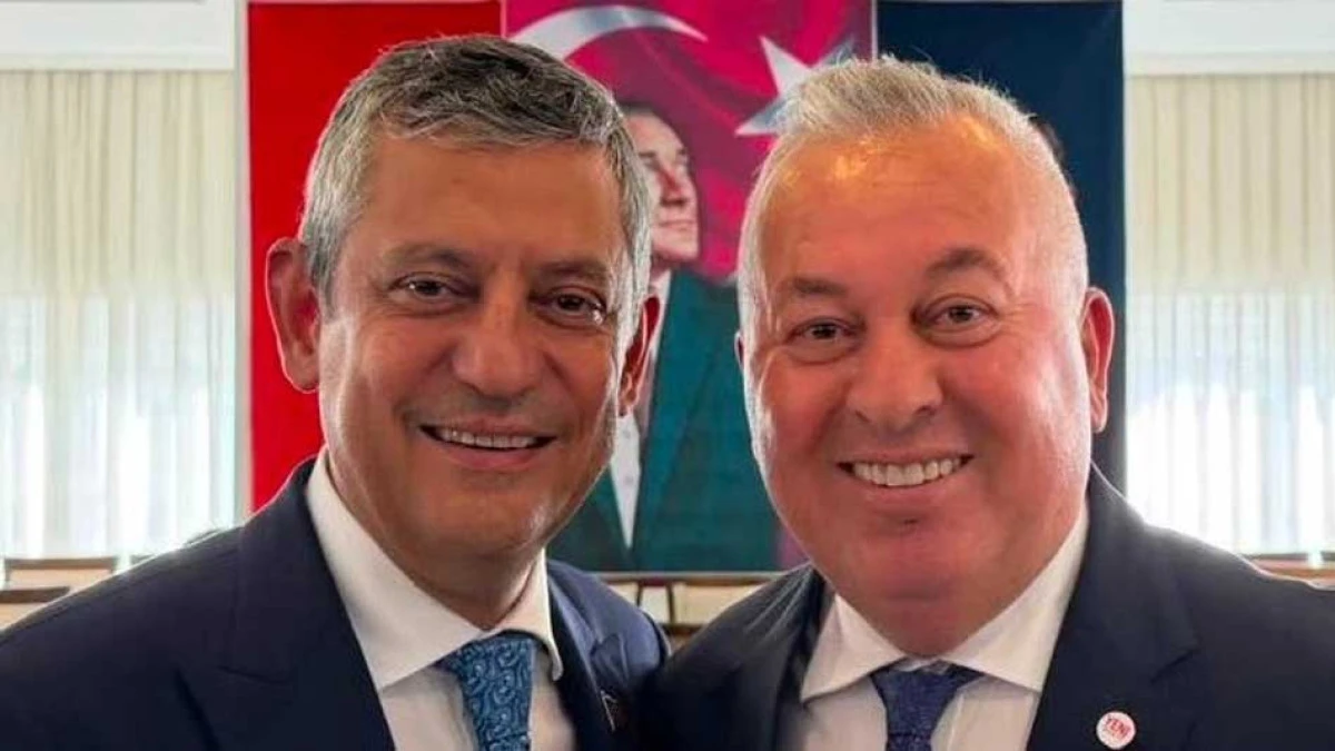 Milletvekili Cemal Enginyurt'a b&uuml;y&uuml;k şok