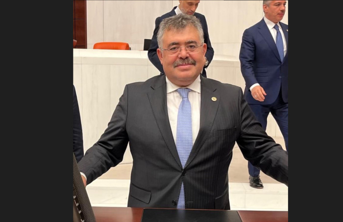 Milletvekili Tipioğlu: “Can Azerbaycan’ın sonuna kadar yanındayız”