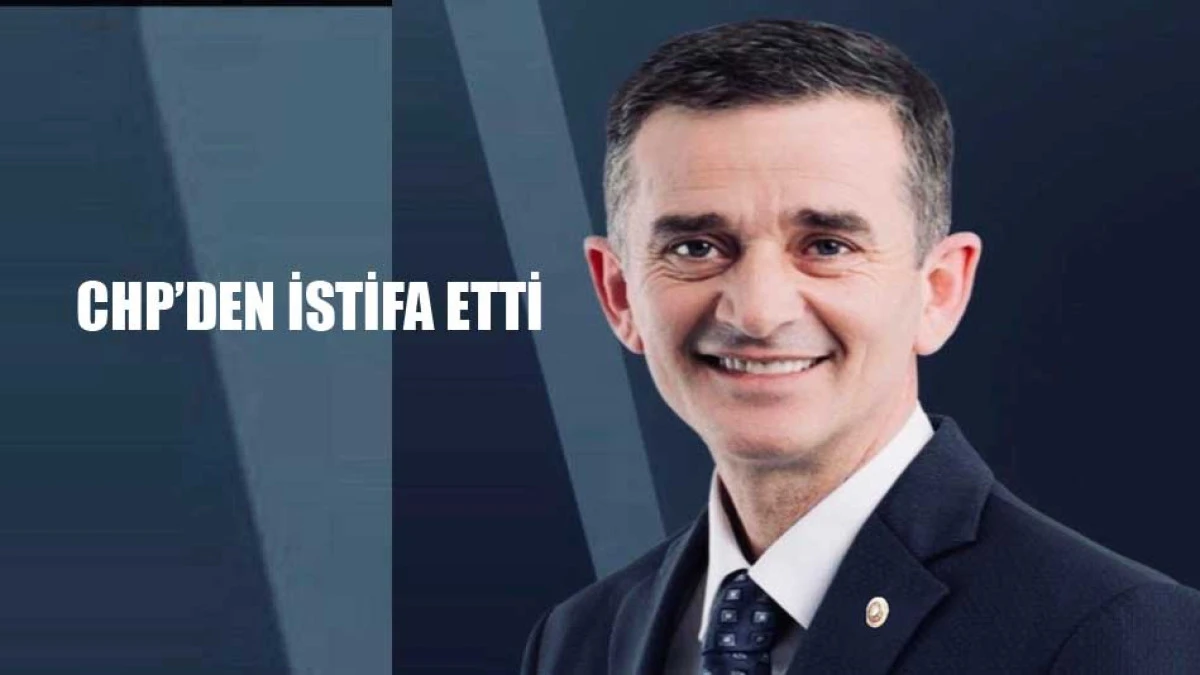 Milletvekili Dikbayır CHP'den istifa etti
