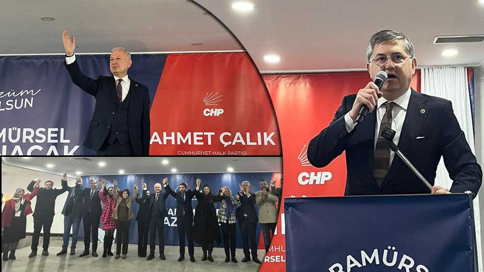 Milletvekili Harun Yıldızlı 'Bizim Ahmet kazanacak' dedi 