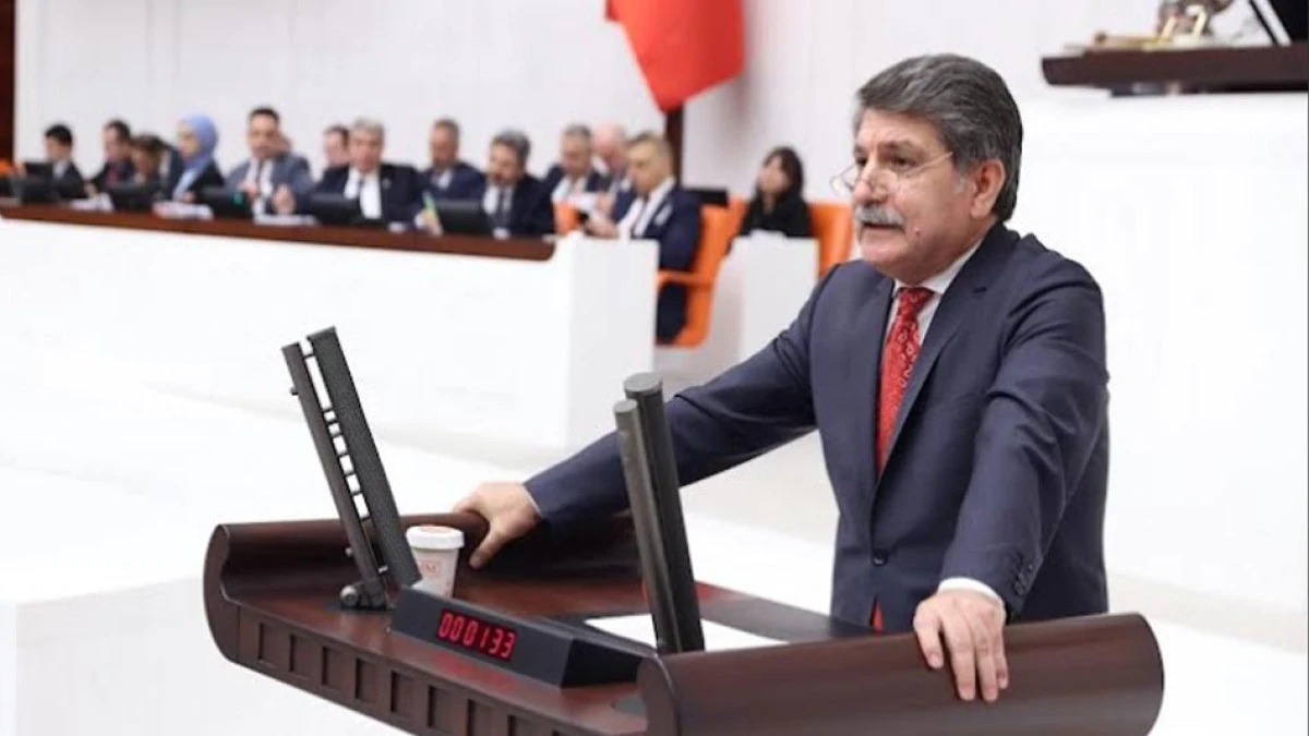 Milletvekili Kanko'dan &Ccedil;ocuk Koruma Kanununa sert tepki 