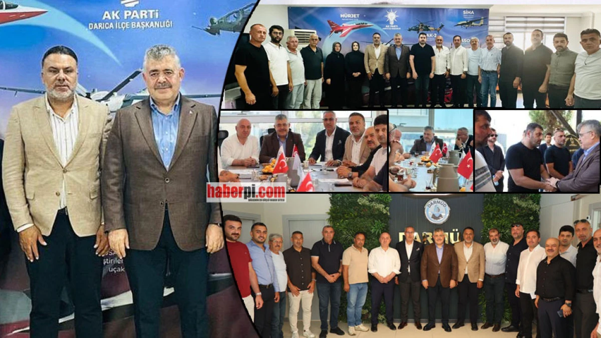 Milletvekili Tipioğlu Darıca'ya &ccedil;ıkarma yaptı
