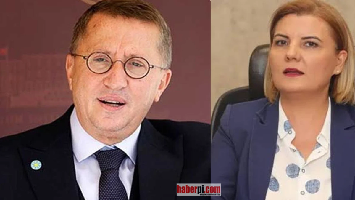 Milletvekili T&uuml;rkkan'dan Fatma Kaplan H&uuml;rriyet a&ccedil;ıklaması