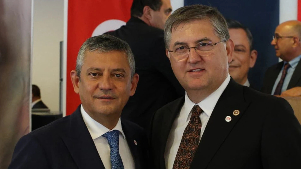 Milletvekili Yıldızlı yeniden TBMM İdare Amiri se&ccedil;ildi