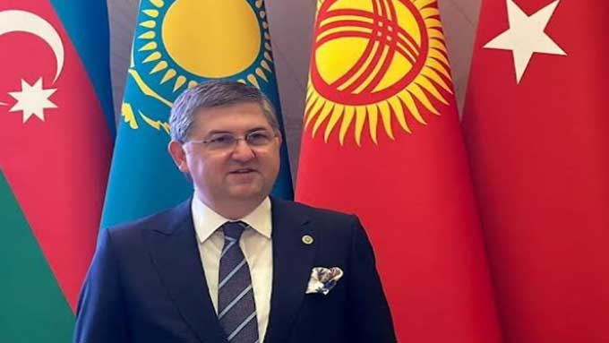 Milletvekili Yıldızlı'dan çok önemli Doğu Türkistan çağrısı 