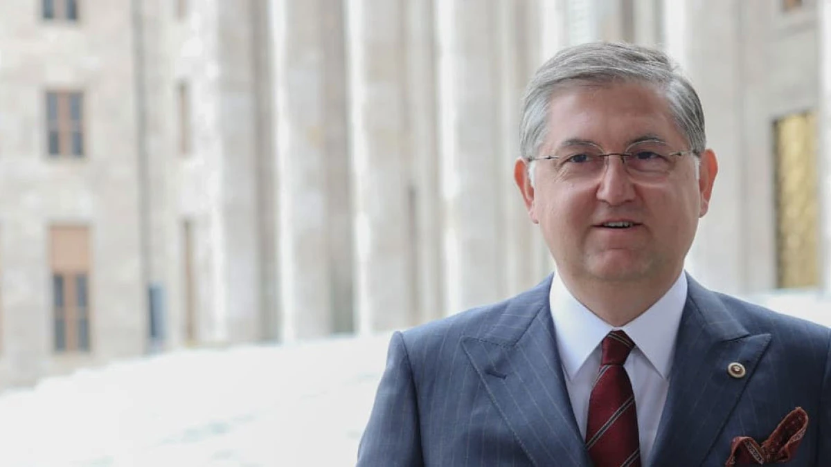 Milletvekili Yıldızlı'dan İzmit belediyesi operasyonuyla ilgili ilk a&ccedil;ıklama