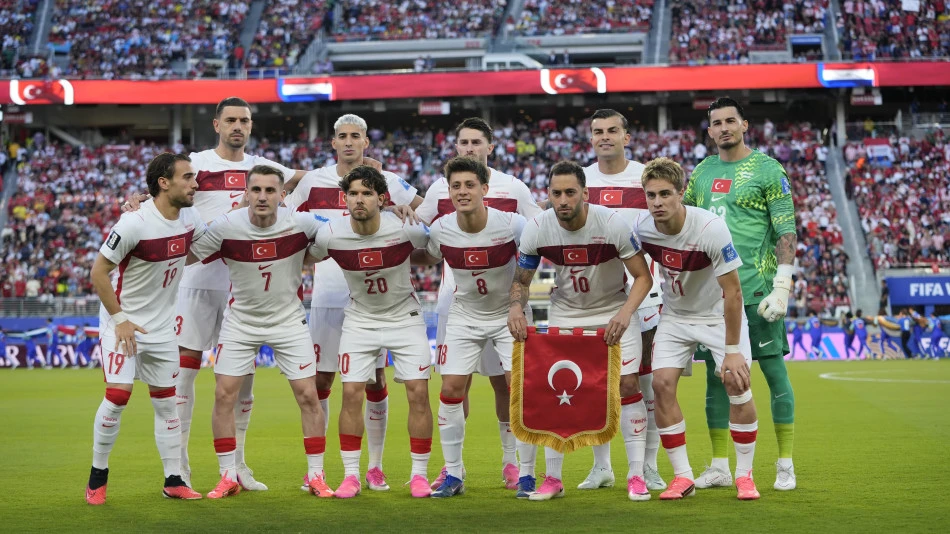 Milli Takım D&uuml;nya Kupasına veda etti