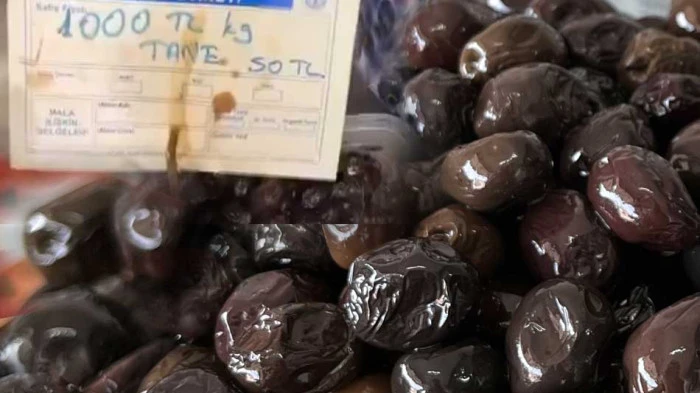 O zeytinciye bakanlıktan ceza