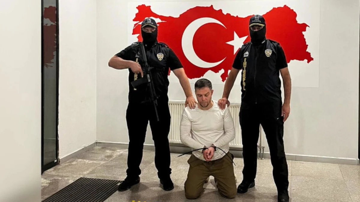 T&uuml;rkiye&rsquo;ye b&ouml;yle getirildi