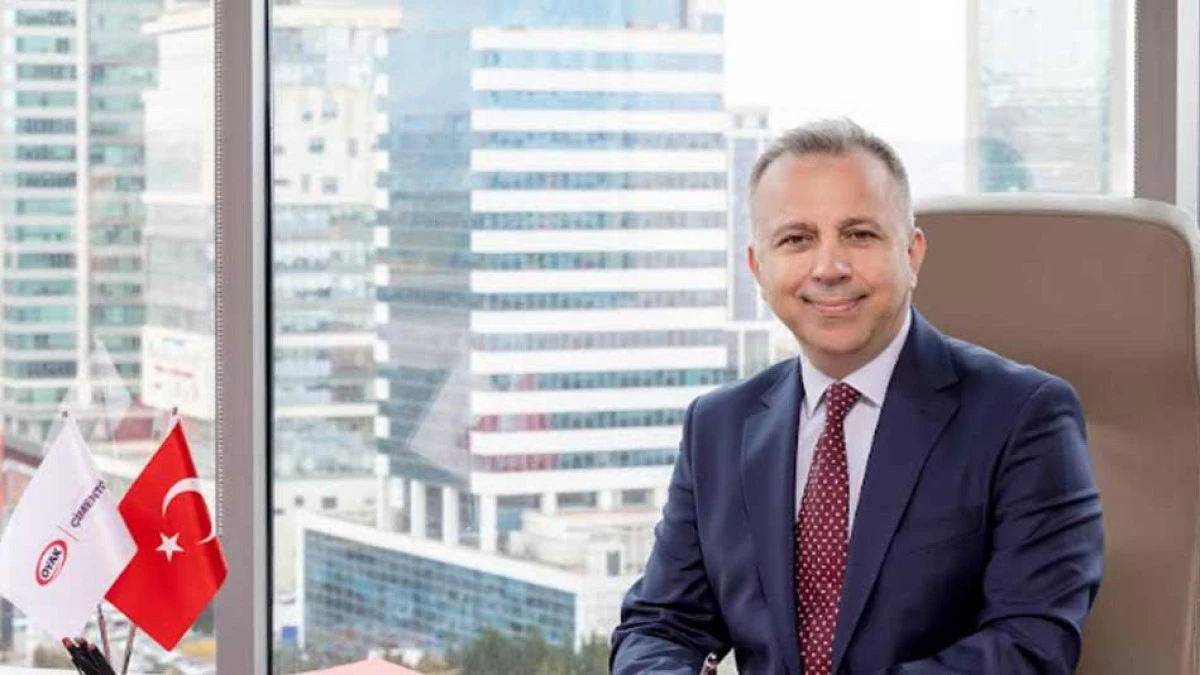 OYAK &Ccedil;imento kararlılığını UN Global Compact imzasıyla ta&ccedil;landırdı