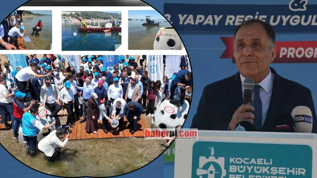 OYAK &Ccedil;imento&rsquo;dan Marmara Denizi&rsquo;ne S&uuml;rd&uuml;r&uuml;lebilir Gelecek Yatırımı