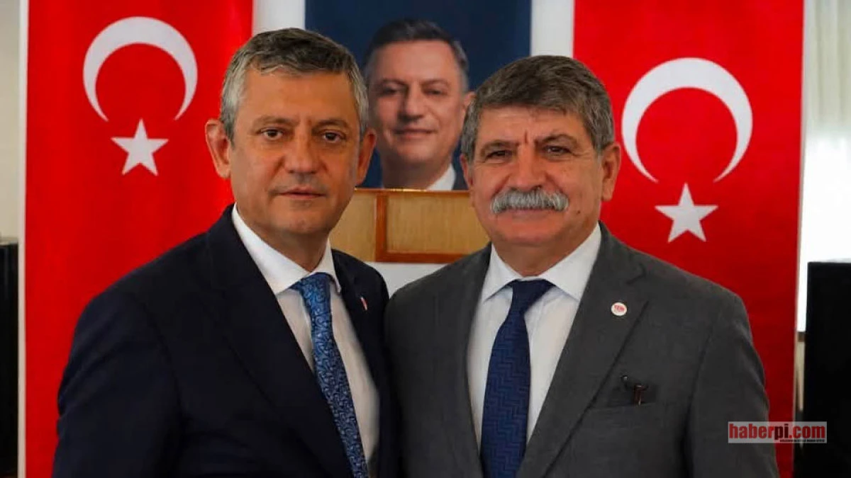 &Ouml;zg&uuml;r &Ouml;zel'in Kocaeli programı belli oldu
