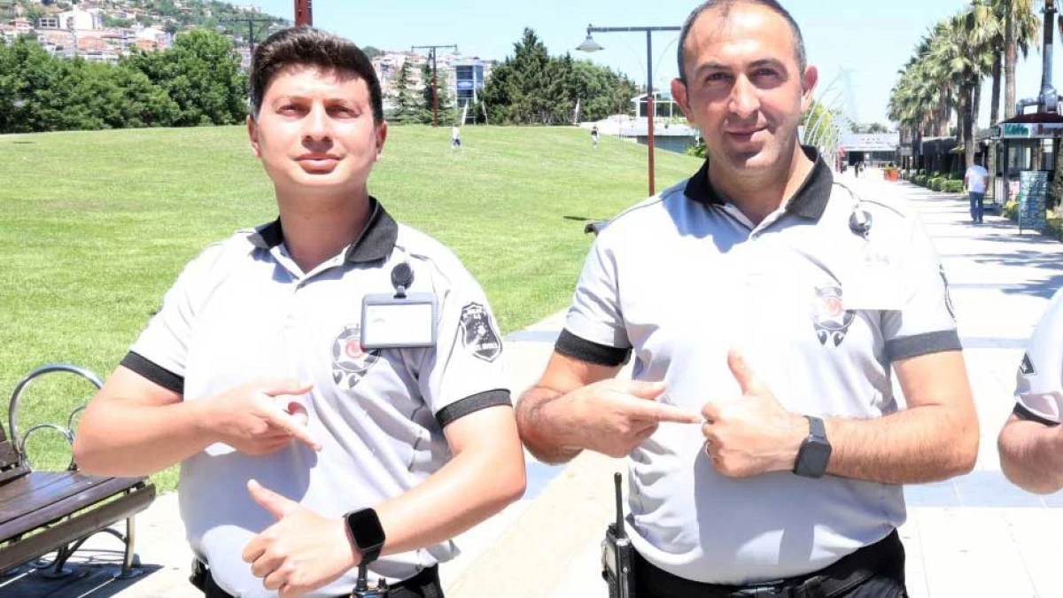 Personele g&uuml;venlik kalkanı