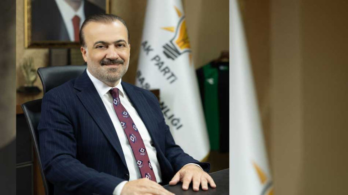 Şahin Talus’tan belediye başkan adaylarıyla ilgili flaş açıklama 