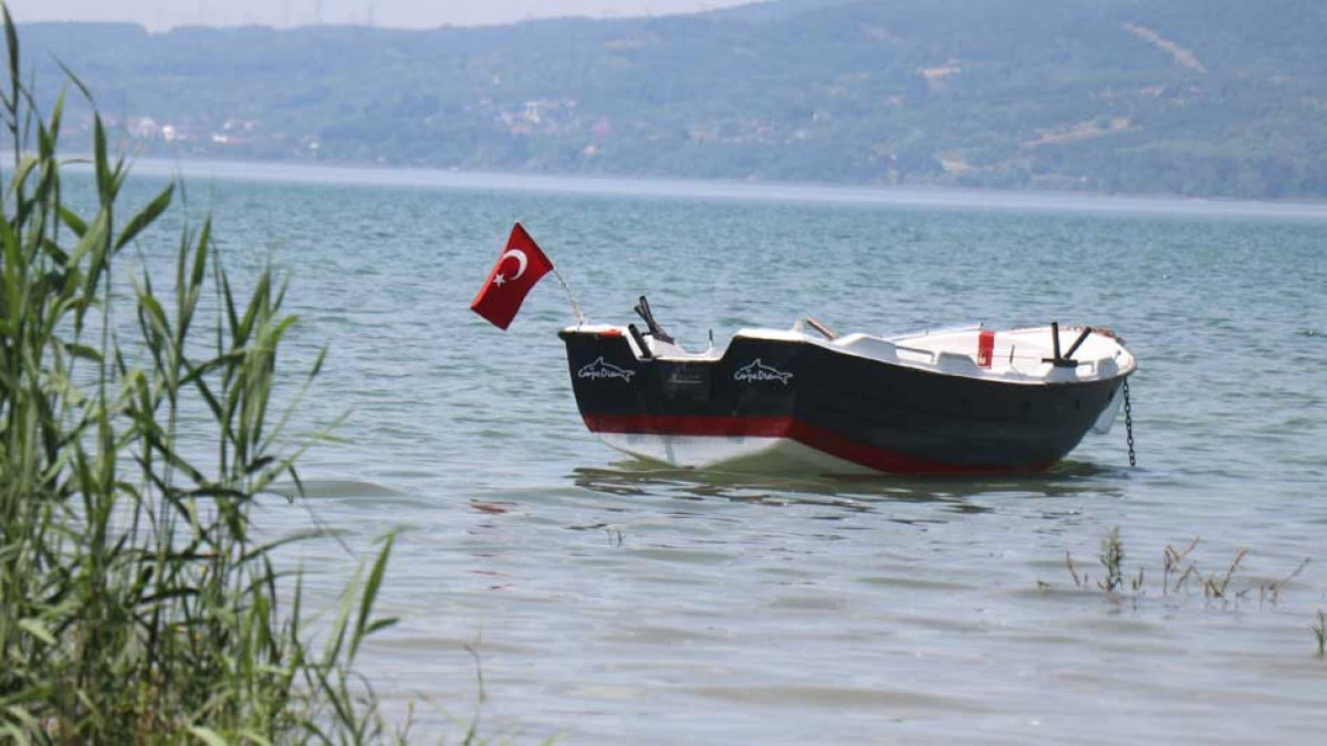  Sapanca G&ouml;l&uuml; ile ilgili &ouml;nemli uyarı