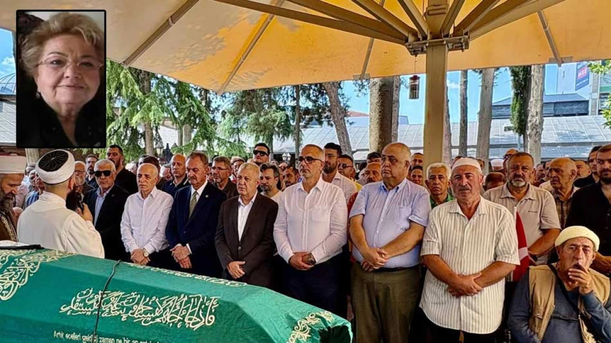 Sevim Tezel son yolculuğuna uğurlandı