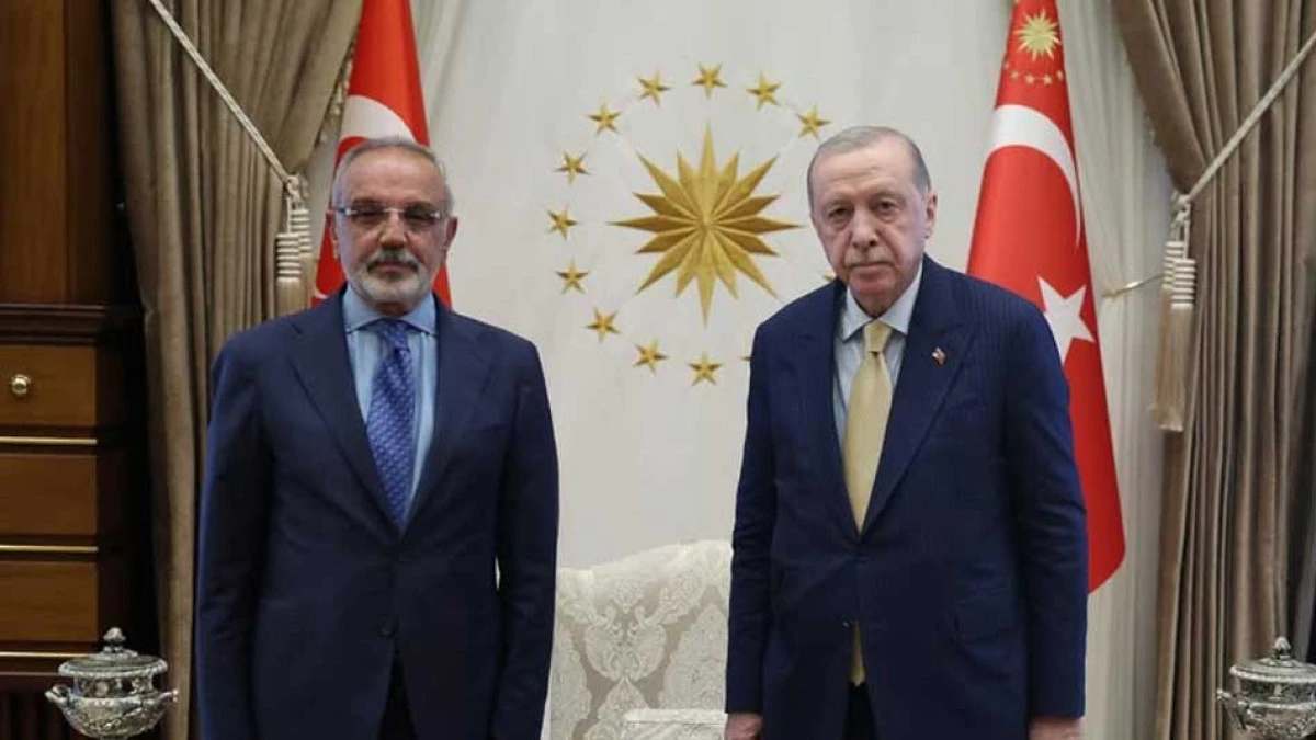 Sırrı Sakık'tan Cumhurbaşkanı Erdoğan'a teşekk&uuml;r