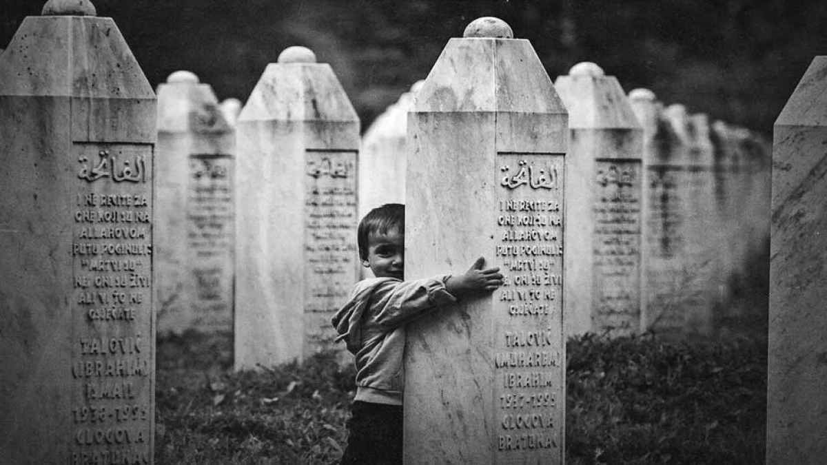 'Srebrenitsa&rsquo;yı asla unutmayacağız'