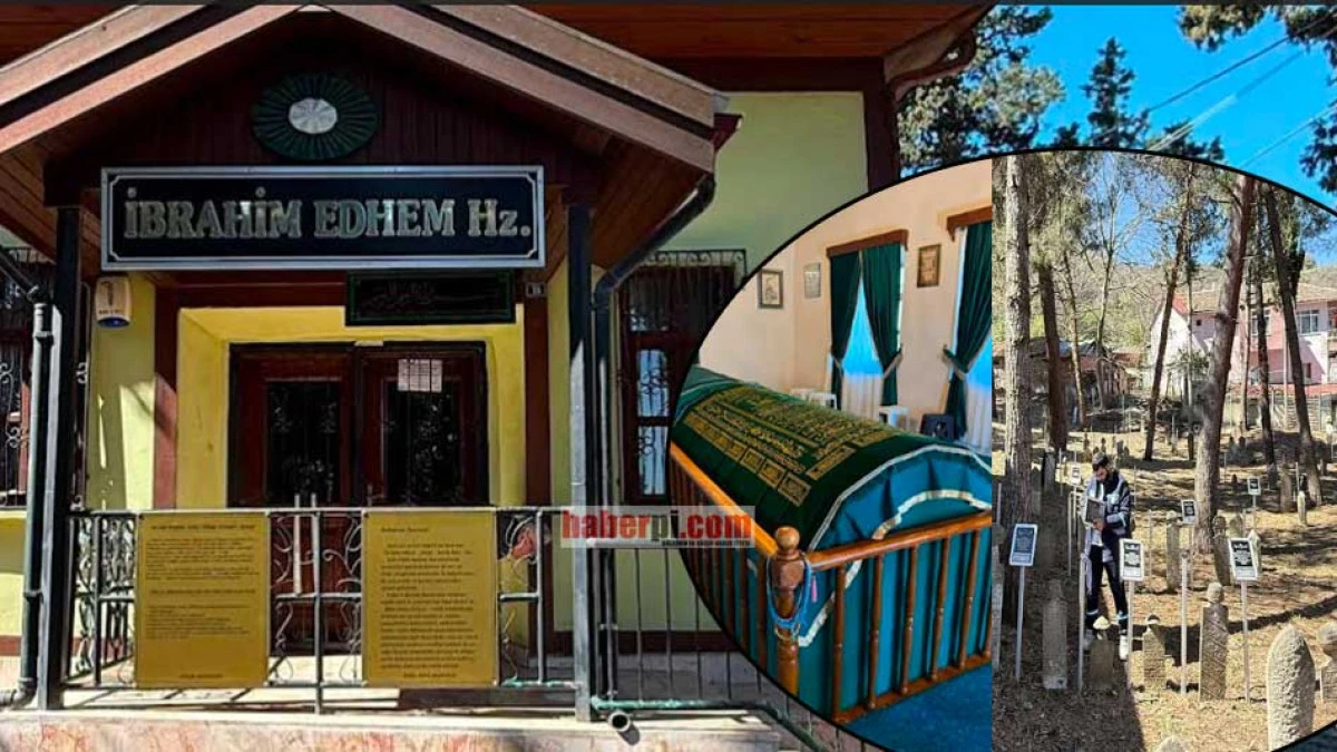 Sultan Baba T&uuml;rbesine kapsamlı bakım yapıldı