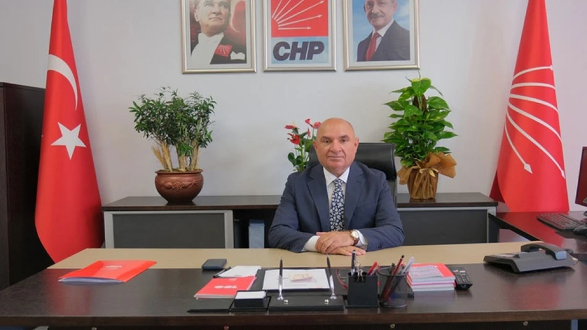Tahsin Tarhan'dan Muhip Kanko'ya Kılı&ccedil;daroğlu tepkisi 