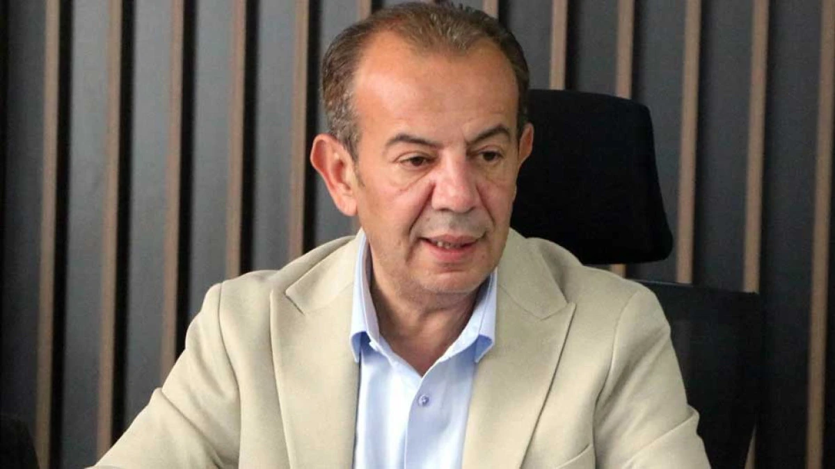 Tanju &Ouml;zcan'a şok