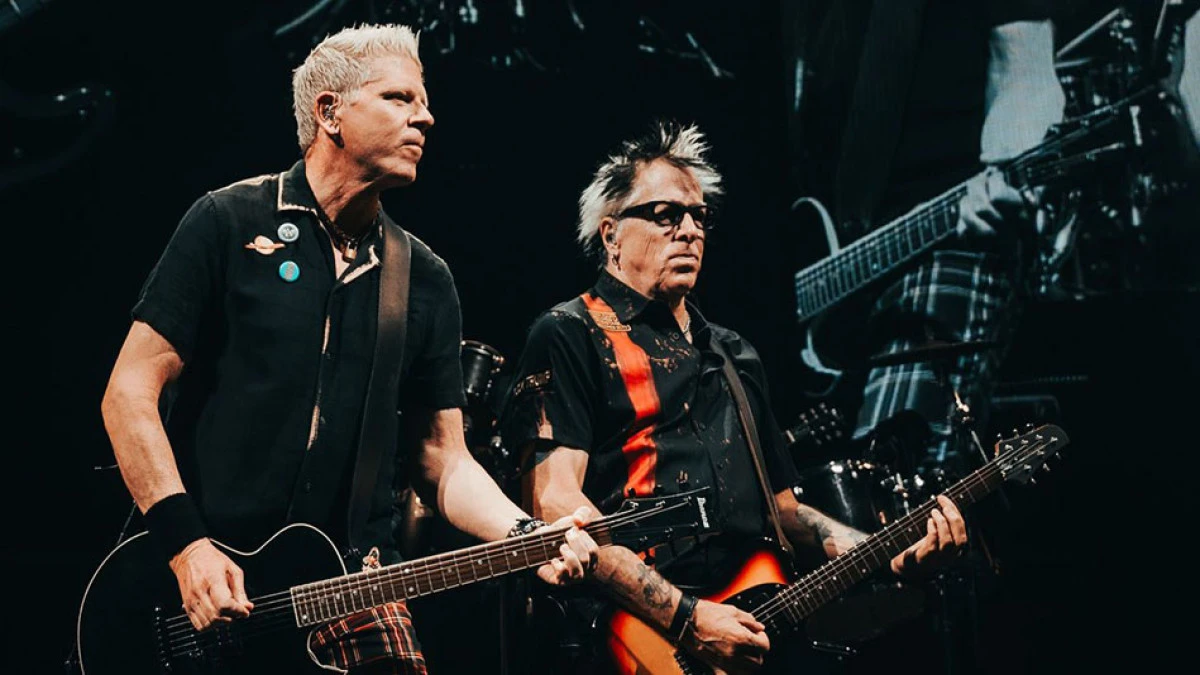 The Offspring, T&uuml;rk hayranları i&ccedil;in geliyor