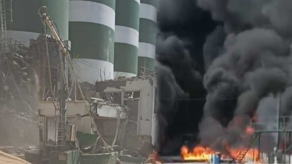 TMO silosundaki korkunç patlamada üzücü haber