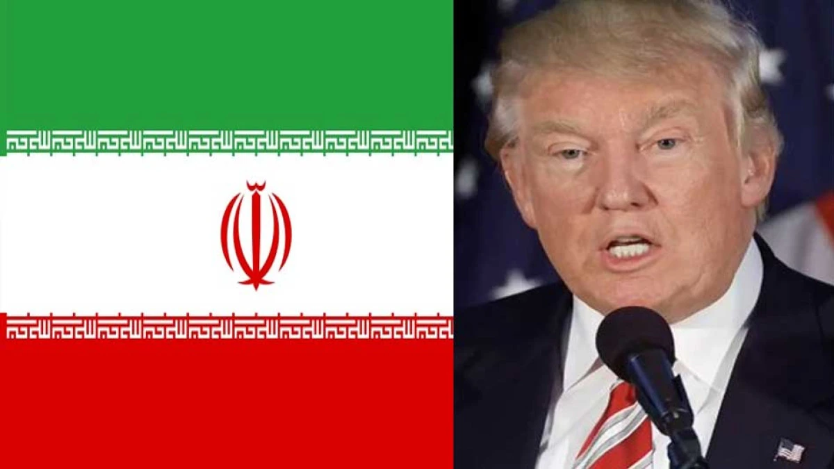 Trump'tan İran'la ilgili s&uuml;rpriz a&ccedil;ıklama