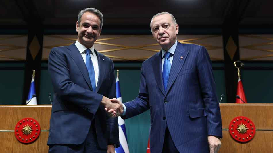 Türkiye ile Yunanistan arasında yeni dönem resmen başladı