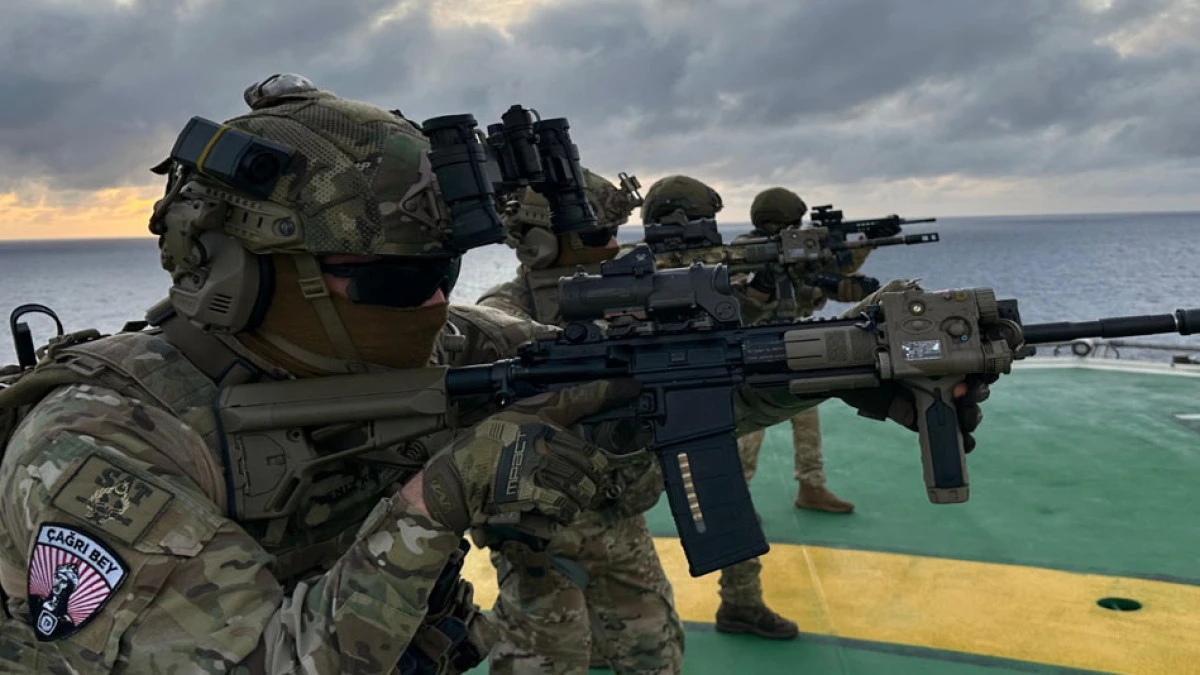 T&uuml;rk Askerinin Somali'deki g&ouml;rev s&uuml;resi uzatıldı