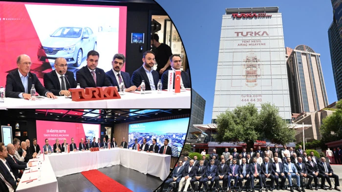 TURKA&rsquo;nın Dev Ağı İ&ccedil;in İmzalar Atıldı: T&uuml;m T&uuml;rkiye'yi kapsayan 249 İstasyon