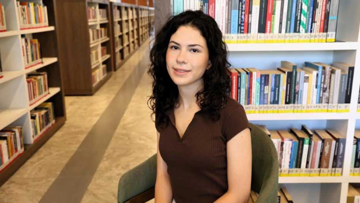 T&uuml;rkiye d&ouml;rd&uuml;nc&uuml;s&uuml; Zeynep Aydın'dan B&uuml;y&uuml;kakın'a teşekk&uuml;r