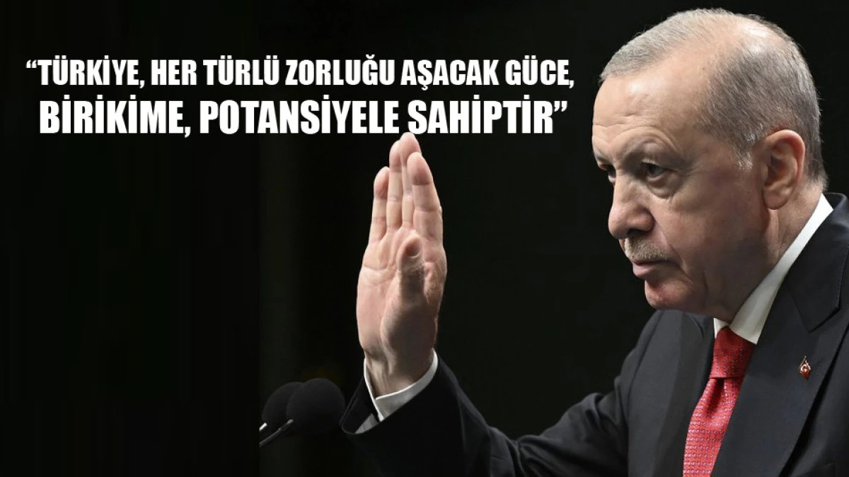'B&ouml;lgemizdeki &ccedil;atışmalara rağmen T&uuml;rkiye ekonomisi dimdik ayaktadır'