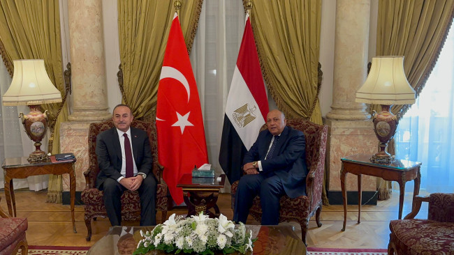 Türkiye ile Mısır arasında çok önemli gelişme 