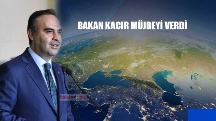 &Uuml;lkemizin Yerli Atomik Saati Uzaya Fırlatıldı