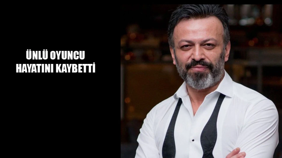 &Uuml;nl&uuml; sanat&ccedil;ı Kılı&ccedil; hayatını kaybetti